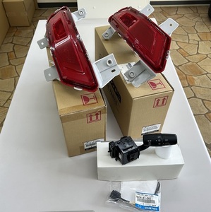 * CX-8 KG series ~2022/10 to month AWD for rear right foglamp, left reflector, light switch, repair coupler set cold weather model 4WD specification 