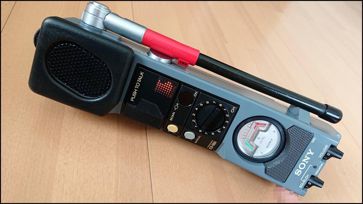 SONY CB無線機ICB-88H 500mW 8ch (47) | JChere雅虎拍卖代购