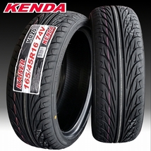 ■ ステルスレーシング ME01 ■ 16x5.5J　軽四用/人気のメッシュ!!　KENDA KR20 165/45R16 タイヤ付4本セット_画像4