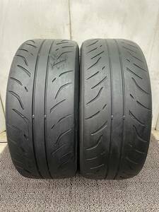 ＊埼玉発＊ 205/45R16 DUNLOP DIREZZA ZⅡ★　2本価格　手渡し可能　ダンロップ　ER　