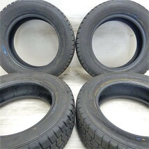 中古タイヤ 175/65R14 スタッドレスタイヤ GOODYEAR ICE NAVI7 4本セット bB パッソ フィット キューブ 中古 14インチ_画像2