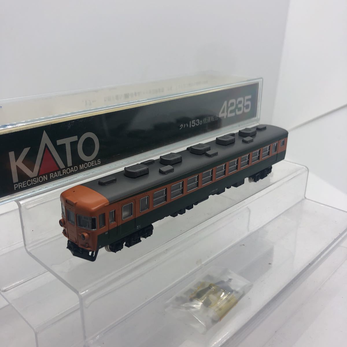 ヤフオク! -「153系 低運転台」(Nゲージ) (鉄道模型)の落札相場・落札価格
