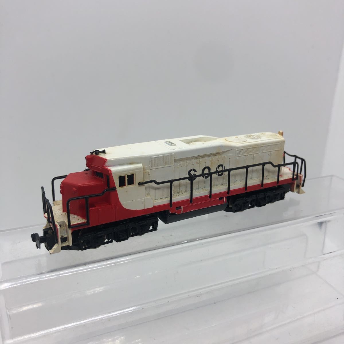 Overland Models OMI 5404.1 ユニオン・パシフィックUP DD40AX #6909