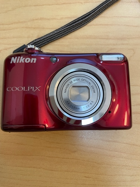 素晴らしい外見 【美品!!動作良品!!電池◎】超小型 PanaLumixDMC-XS3