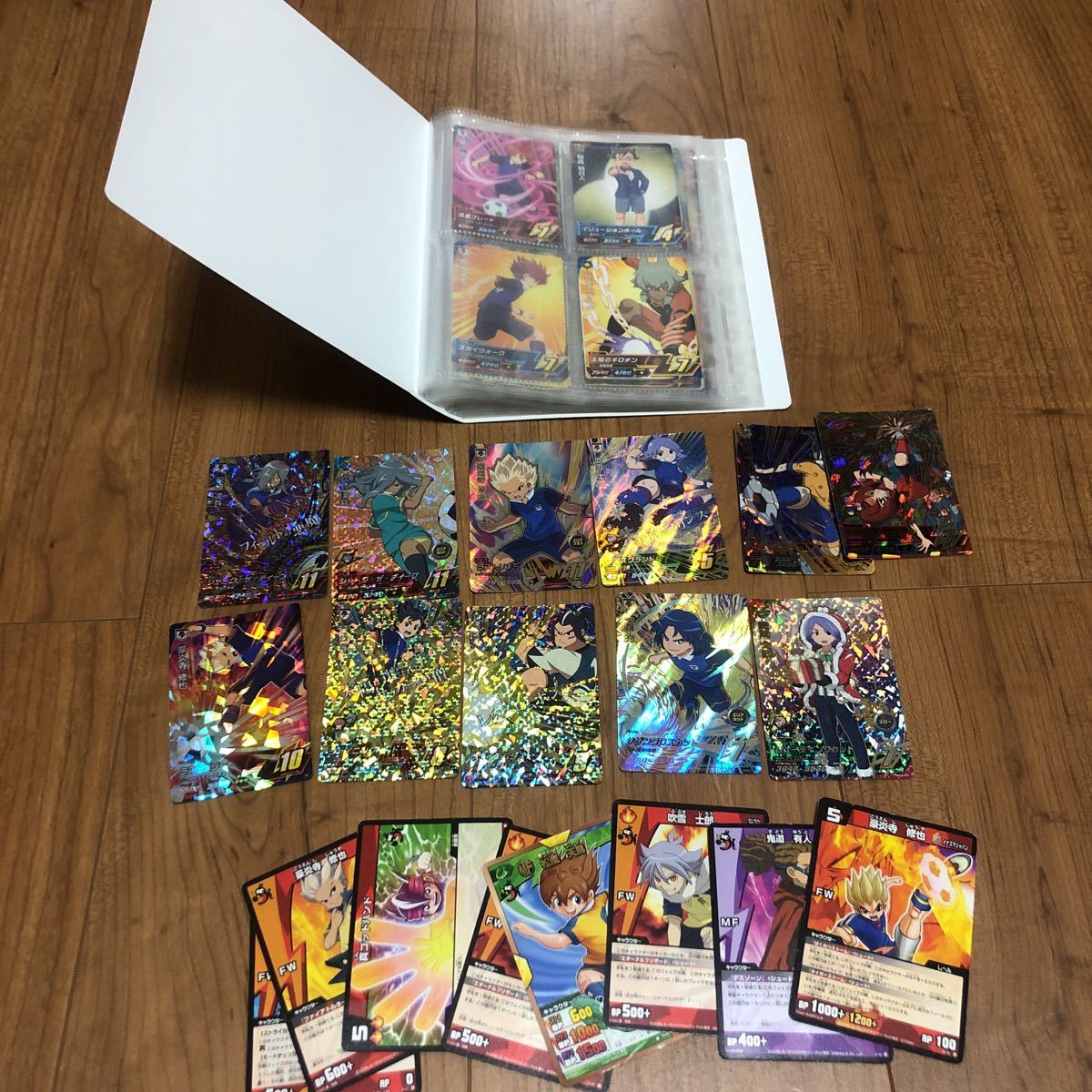 2023年最新】ヤフオク! -イナズマイレブン カードの中古品・新品・未