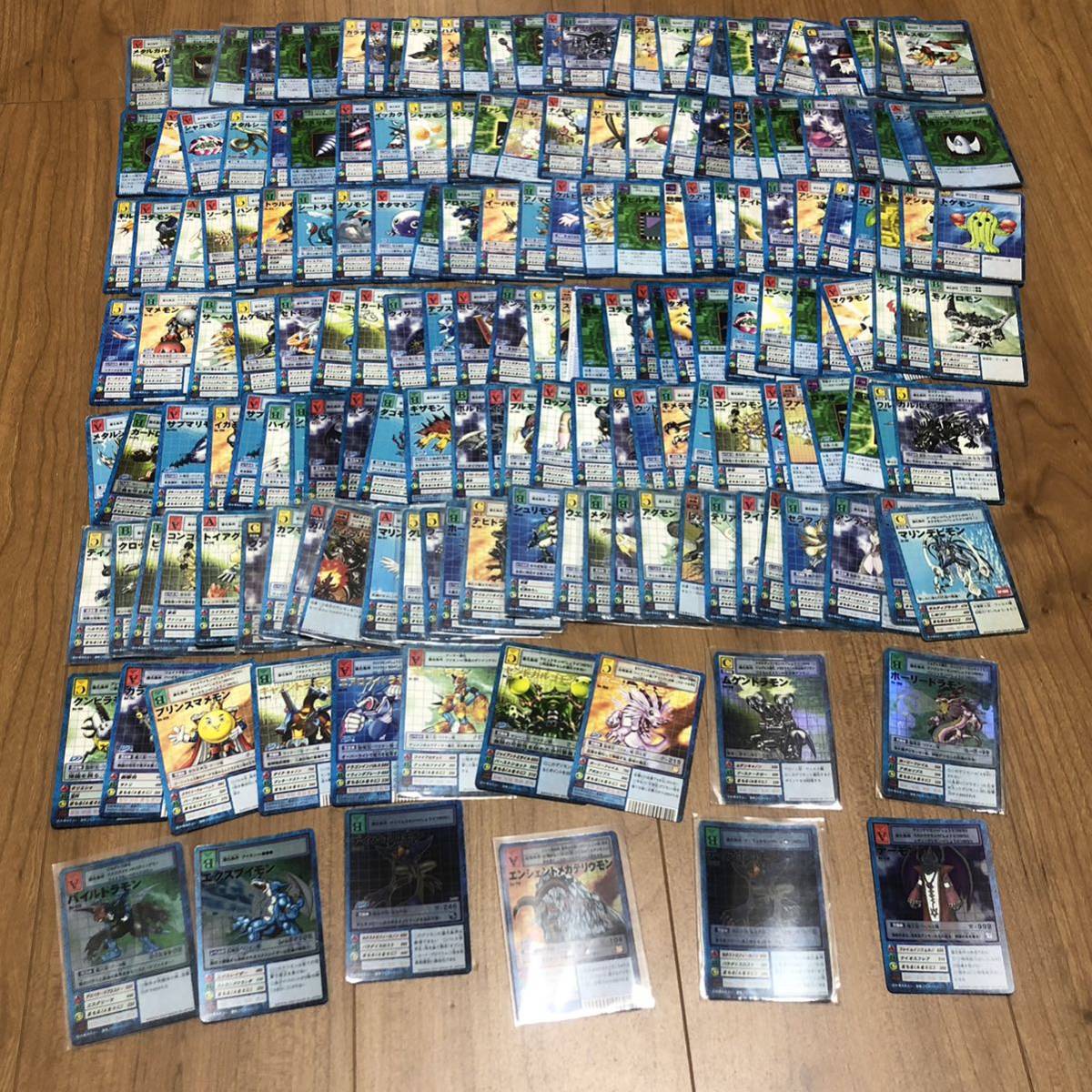 2023年最新】ヤフオク! - デジタルモンスター(トレーディングカード
