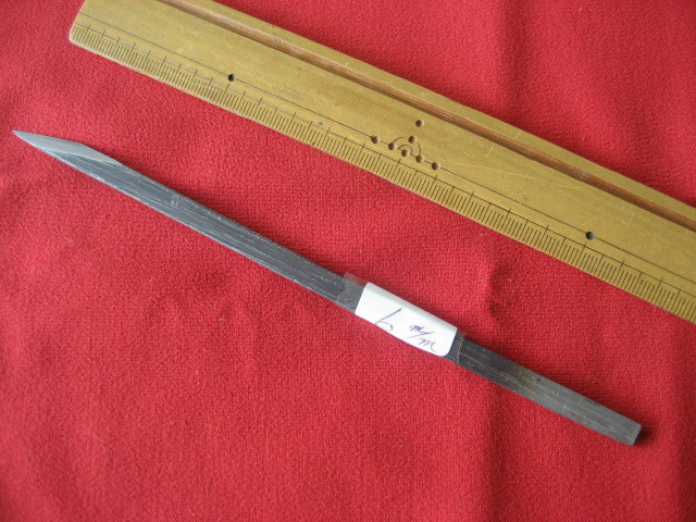2023年最新】ヤフオク! -ナイフ 切り出しの中古品・新品・未使用品一覧