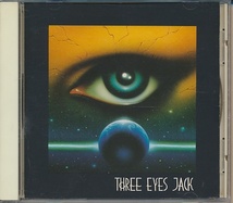 CD●THREE EYES JACK　スリー・アイズ・ジャック_画像1