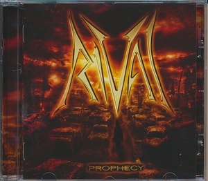 CD●RIVAL / PROPHECY　輸入盤