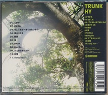 未開封CD●TRUNK HY_画像2