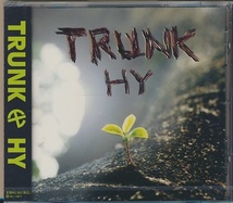 未開封CD●TRUNK HY_画像1