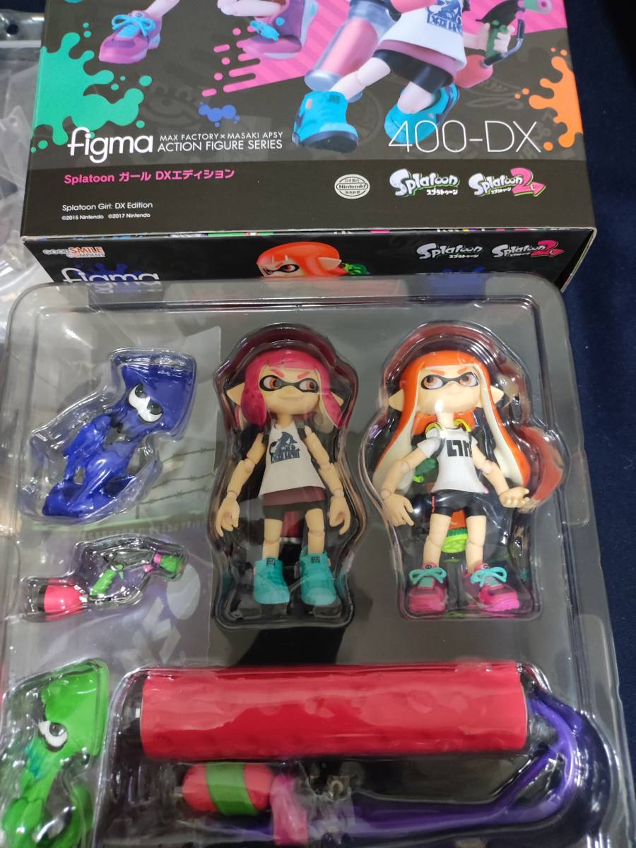 2024年最新】Yahoo!オークション -スプラトゥーン (figma フィグマ)の 