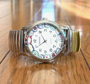 腕時計 ジャバラウォッチ 新品 ステンレス ユニセックス dr1130
