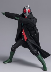 【送料無料・新品・輸送箱未開封】 S.H.Figurerts フィギュアーツ 仮面ライダー第2号（シン・仮面ライダー）