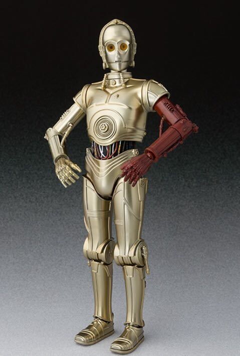Yahoo!オークション -「オールドケナー」(C-3PO) (スター Yahoo!オークション -「オールドケナー」(C-3PO) (スター