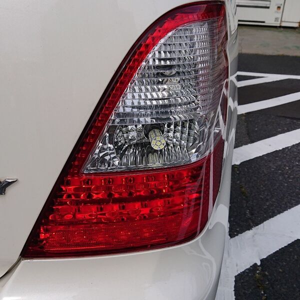 RA6 RA7 RA8 LED テールランプ 後期