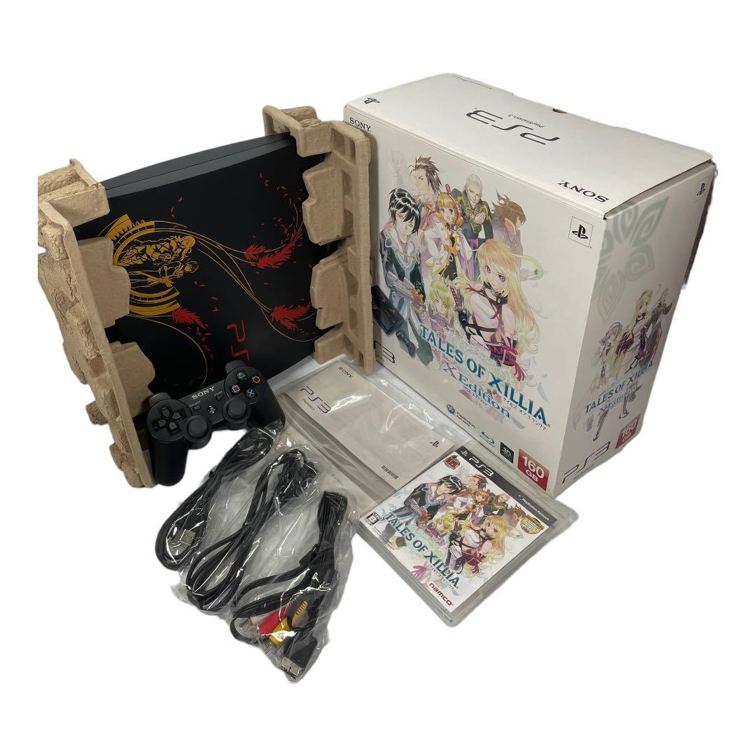 Yahoo!オークション  tales of xillia x editionの落札相場・落札価格