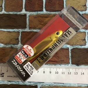 送料120円～★ダイワ(DAIWA)＊シーバスハンターR-1■90S　オレンジゴ－ルド■自己紹介・商品説明欄確認　廃盤