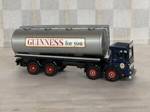 MC26. CORGI GUINNESS AEC ERGOMATIC TANKER 1/50 SCALE. No.3979.