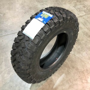 在庫1本のみ　新品 送料無料 1本 (KP0008.8) 215/85R16 LT 115/112Q 10PR　Comforser CF3000 M/T　 2020年　215/85/16