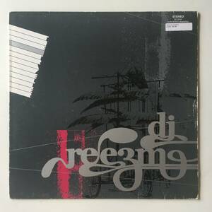 2383●DJ Reezm - The Traveller/ish-001/Downtempo/Offwhyte Greedy Benz/12inch LP アナログ盤