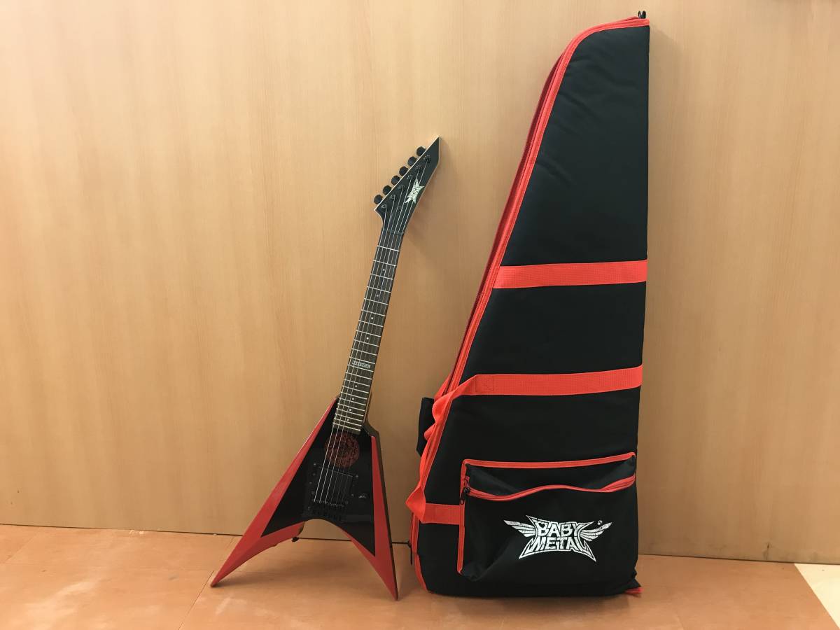 2023年最新】ヤフオク! -babymetal ギター(ESP)の中古品・新品・未使用