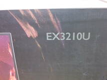 送料無料 BenQ EX3210U 2023年製 31.5型 4K UHD IPS 1ms 144Hz HDR600 リモコン付_画像2