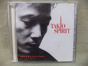 ★伊藤多喜雄 & Tryin' Times Takio Spirit