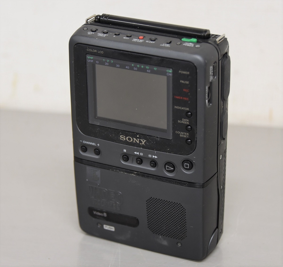 ヤフオク! -「sony ビデオウォークマン」の落札相場・落札価格