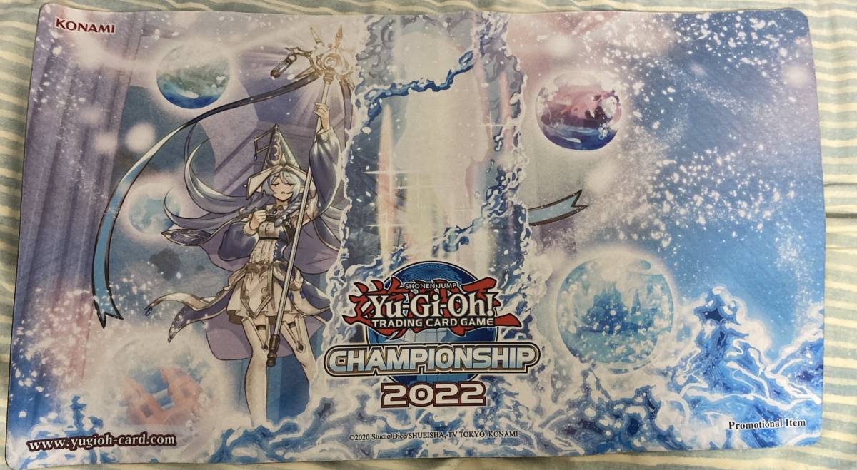 2023年最新】ヤフオク! -遊戯王プレイマット 公式の中古品・新品・未