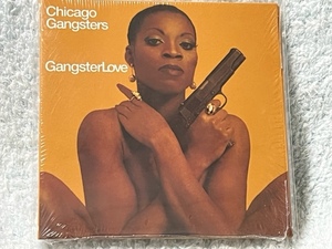 美品輸入廃盤紙ジャケ!CHICAGO GANGSTERSシカゴギャングスターズ/Gangster Love 甘茶グループ悲願のCD化名盤!SWEETFUNK