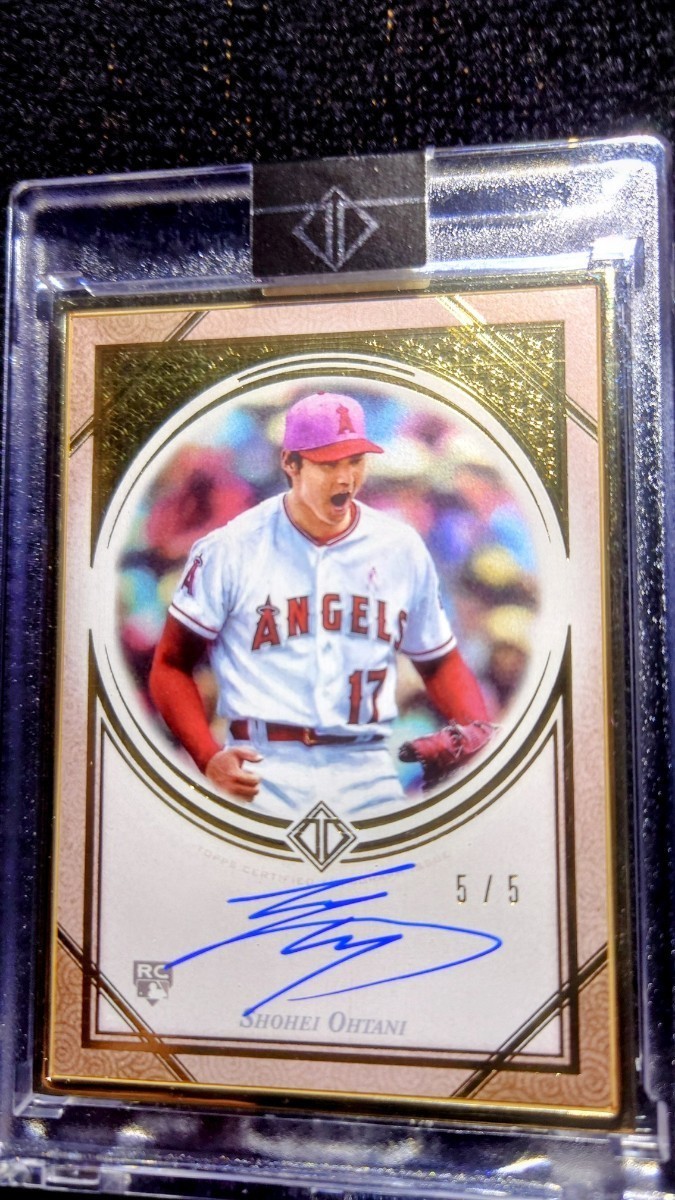 2023年最新】ヤフオク! -大谷翔平 直筆サイン カードの中古品・新品