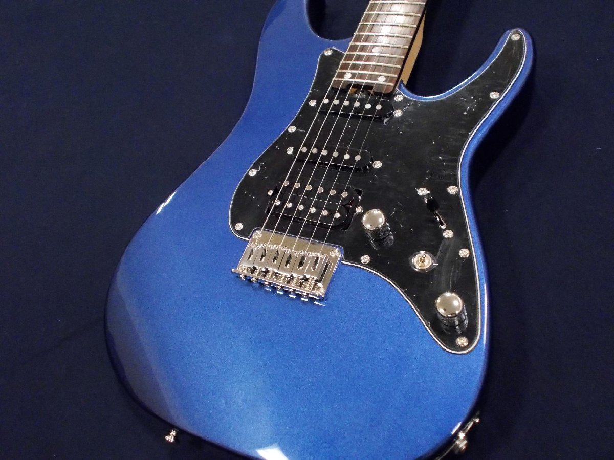 SCHECTER OL-BH-FXD DBM Deep Blue Metallic シェクター OLシリーズ BH