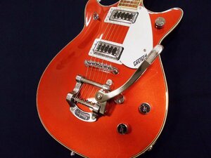 Выходная специальная цена Gretsch G5232T Электроматный двойной двойной фут с Bigsby Firestick Red