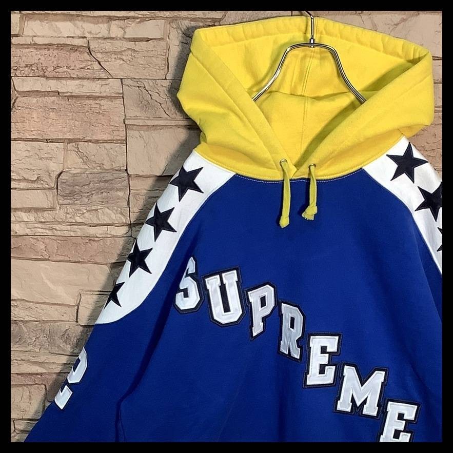 2024年最新】Yahoo!オークション -supreme hooded hockeyの中古品