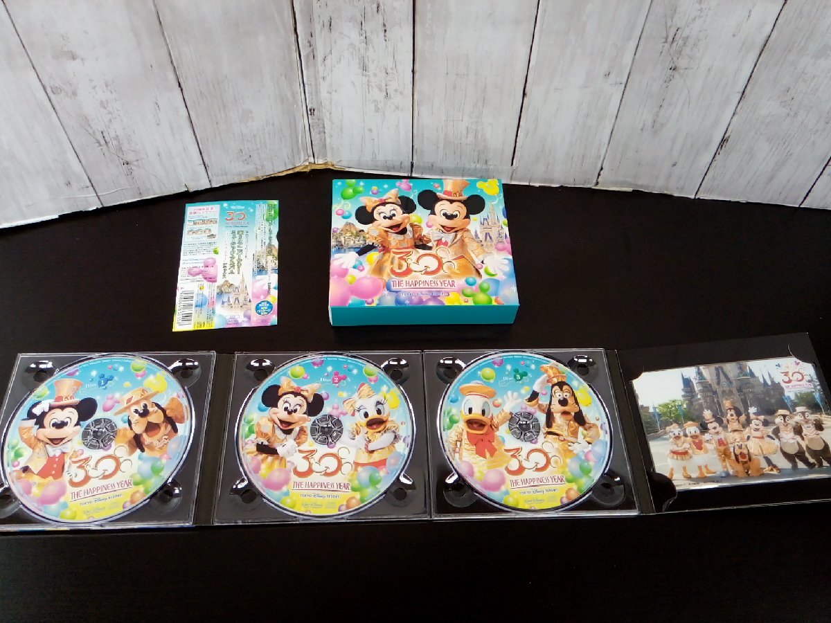 Yahoo!オークション -「ディズニー 30周年 cd」の落札相場・落札価格