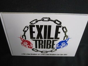 EXILE TRIBE　カバー無・日焼け有/BBZC