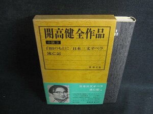  Kaikou Takeshi все произведение повесть 3 выгоревший на солнце участок иметь /BFE