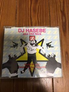 DJ HASEBE aka OLD NICK - studio 69 vol.2 '89-'91 当時のダンサー使用曲多数