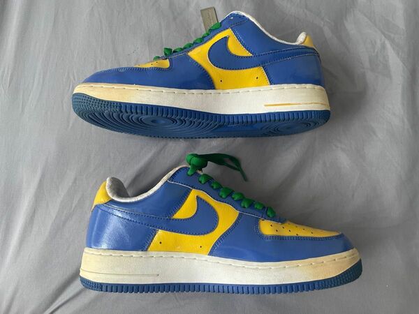 Nike Air Force 1 Low "World Cup Brazil"