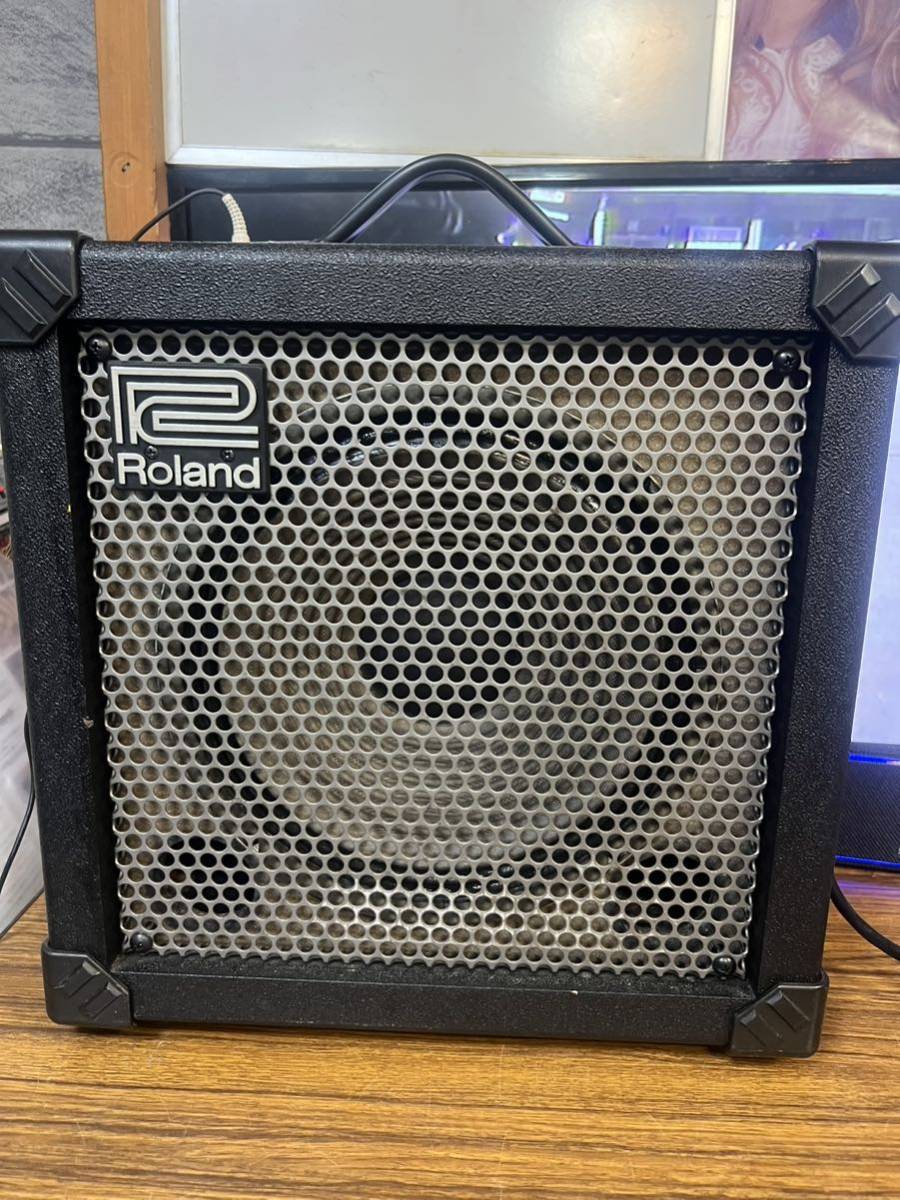 ヤフオク! -「roland cube-30」の落札相場・落札価格