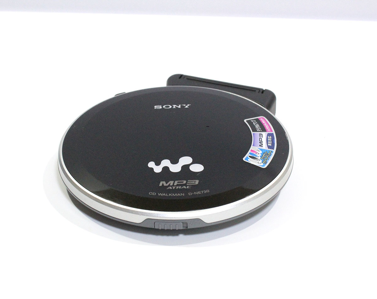 SONY CD WALKMAN D-NE730 オークション比較 - 価格.com