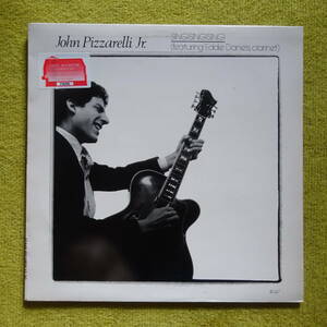 JOHN PIZZARELLI jr - Sing! Sing! SIng! * ジャズ、ネオアコ、アコースティック・スイング名盤