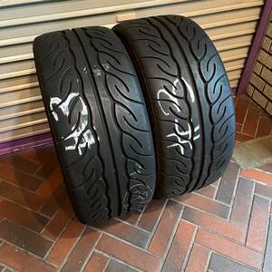 ＃3 激安中古タイヤ YOKOHAMA ADVAN NEOVA AD08R 225/40 R-18 88W 2本 [225/40R18 225/40-18 AD09 アドバン ネオバ ]