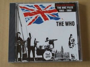 E0458　即決　CD　ザ・フー　THE WHO『BBC SESSIONS 1967-1968』