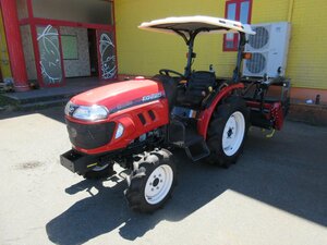 【新潟発】◇　Tractor/Yanmar/YANMER/EG225/店頭引取り大歓迎/5760　〇