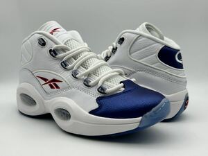 Reebok・QUESTION MID リーボック クエスチョン ミッド アレン・アイバーソン・28cm・新品