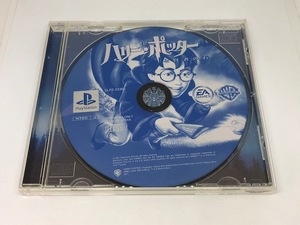 PS1　PlayStation　プレイステーション　ハリー・ポッターと賢者の石　説明書欠品　動作確認済み