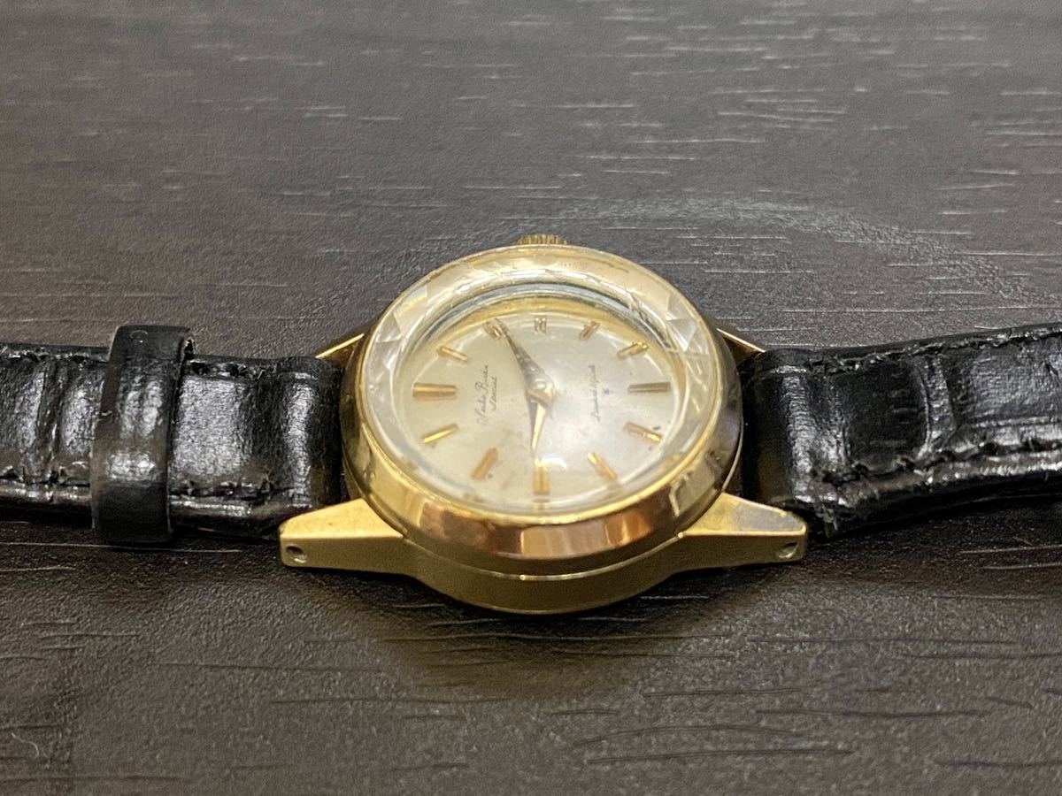 ヤフオク! -「14k 時計」(アナログ（手巻き）) (レディース腕時計)の