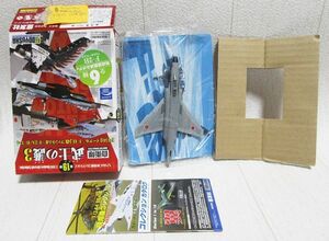 現用機コレクション19 F-4EJ改 315号機(37-8315) 戦競機爆闘” 1/144 童友社 武士の護3 航空自衛隊 第302飛行隊 百里基地 JASDF 全長13cm